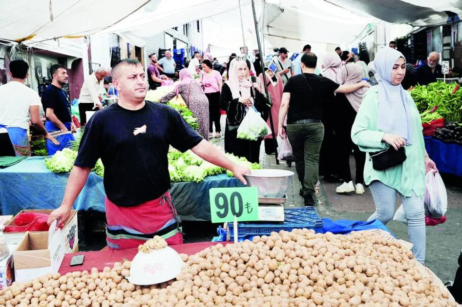 «موديز» تُحسن تصنيف تركيا إلى «Ba3» «موديز» تُحسن تصنيف تركيا إلى «Ba3»