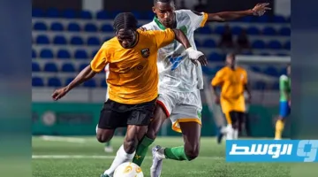 موريتانيا تتأهل إلى نصف نهائي كأس أمم إفريقيا لـ«ميني فوتبول» (فيديو)