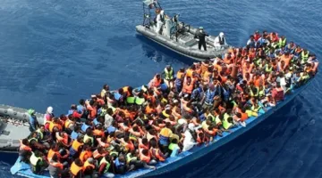 موريتانيا تعلن عن اعتقال 156 مهاجرًا غير شرعي كانوا في طريقهم إلى إسبانيا