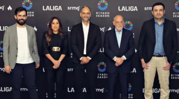 موسم الرياض” يبرم اتفاقية شراكة بين “لا ليغا” و”ثمانية