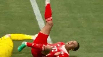 موسيالا يتحدث عن إصابته الخطيرة في بطولة كأس العالم للأندية