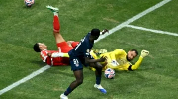 موسيالا يغيب لفترة extended بسبب كسر في عظمة الشظية وخلع في الكاحل (بايرن)