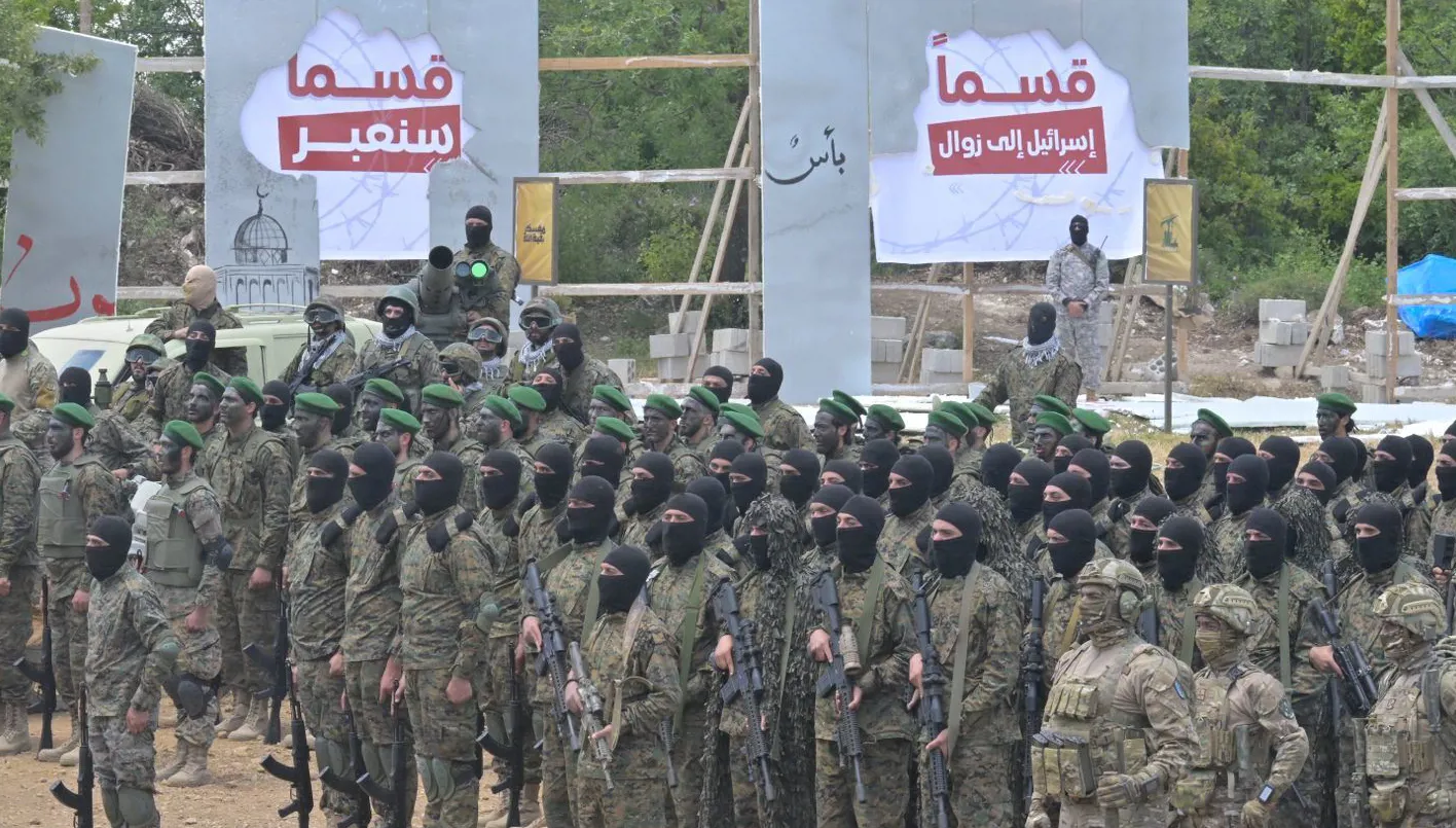 موضوع السلاح في لبنان: دعونا نعزز خطابًا وإجراءات عملية! موضوع السلاح في لبنان: دعونا نعزز خطابًا وإجراءات عملية!
