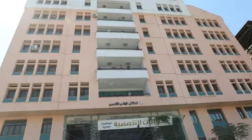موظف في مكتب العمل يقفز من الطابق الثالث في المنوفية.. وفتح النيابة تحقيقاً في الحادث