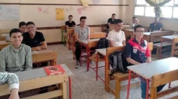 موعد اختبارات الدور الثاني للصفوف الانتقالية في المرحلتين الابتدائية والإعدادية بمحافظة بني سويف