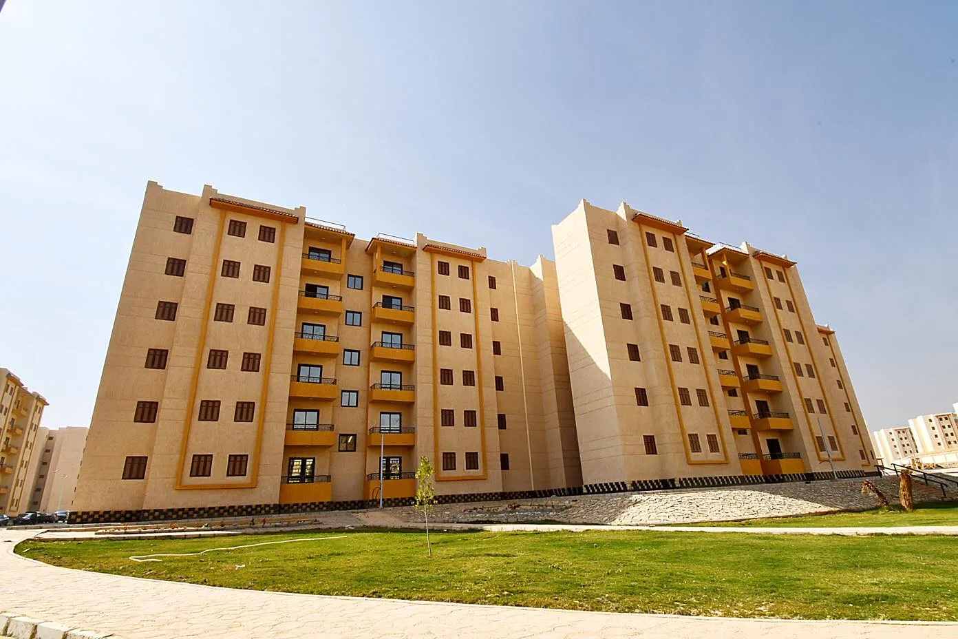موعد التسجيل لشقق الإسكان الاجتماعي في مشروع سكن لكل المصريين 7 موعد التسجيل لشقق الإسكان الاجتماعي في مشروع سكن لكل المصريين 7