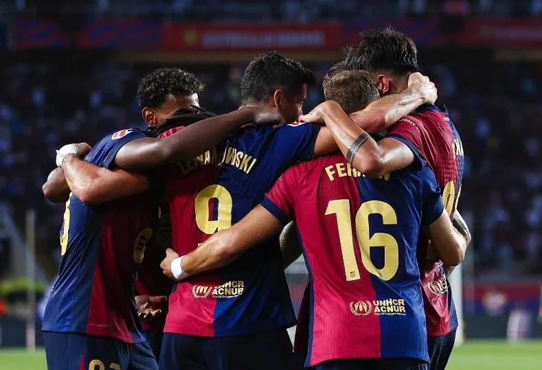 موعد اللقاء الودي بين برشلونة وفيسيل كوبي موعد اللقاء الودي بين برشلونة وفيسيل كوبي