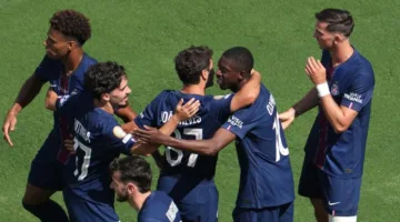 موعد اللقاء بين تشيلسي وباريس سان جيرمان في نهائي كأس العالم للأندية
