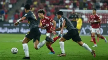 موعد المباراة الودية بين الأهلي وبتروجيت بعد اعتذار سيراميكا