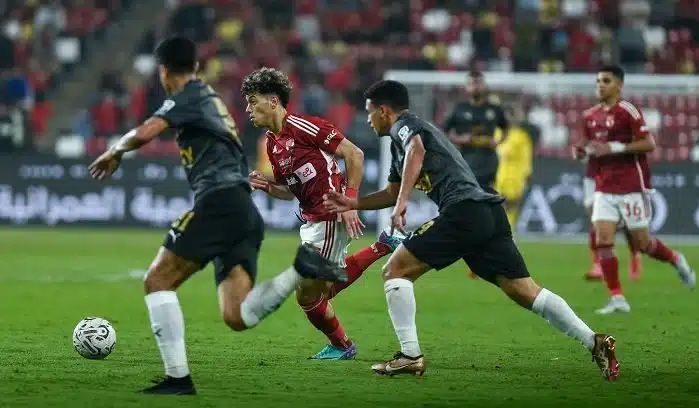 موعد المباراة الودية بين الأهلي وبتروجيت بعد اعتذار سيراميكا موعد المباراة الودية بين الأهلي وبتروجيت بعد اعتذار سيراميكا