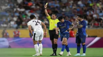موعد لقاء الهلال السعودي في الدور ربع النهائي من كأس العالم للأندية