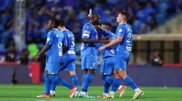 موعد لقاء الهلال مع مانشستر سيتي في بطولة كأس العالم للأندية 2025