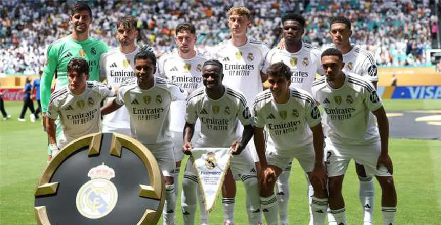 موعد لقاء ريال مدريد وباريس سان جيرمان في نصف نهائي كأس العالم للأندية موعد لقاء ريال مدريد وباريس سان جيرمان في نصف نهائي كأس العالم للأندية