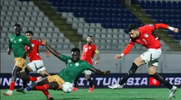 موعد مباراتي منتخب مصر ضد إثيوبيا وبوركينا فاسو في تصفيات كأس العالم تم تحديده رسمياً