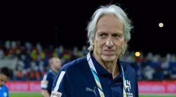 موعد وصول جيسوس إلى الرياض للتعاقد مع النصر