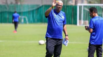 موعد و地点 جنازة ميمي عبد الرازق، المدرب السابق لفريق المصري