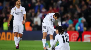 موقف ريال مدريد تجاه عروض كامافينجا وسيبايوس