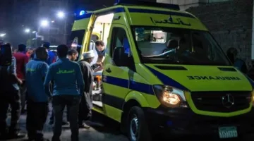 موكب زفاف يتحول إلى كارثة.. 4 قتلى و15 مصاباً في حادث مروع بمصر