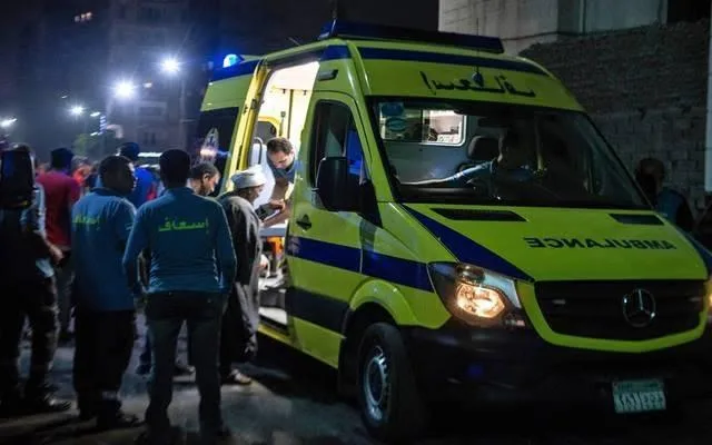 موكب زفاف يتحول إلى كارثة.. 4 قتلى و15 مصاباً في حادث مروع بمصر