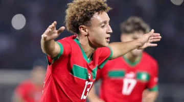 موناكو يُعقب رسميًا على اهتمام برشلونة بالتعاقد مع إلياس بن صغير
