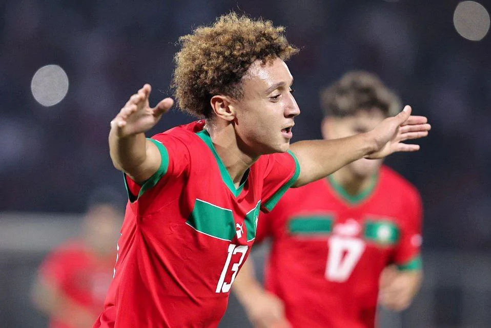 موناكو يُعقب رسميًا على اهتمام برشلونة بالتعاقد مع إلياس بن صغير موناكو يُعقب رسميًا على اهتمام برشلونة بالتعاقد مع إلياس بن صغير