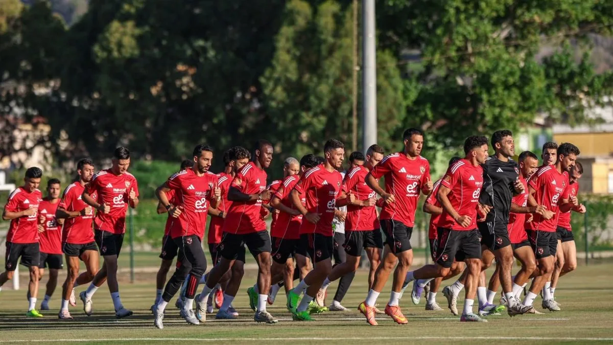 موهبة الأهلي تملأ فراغ وسام أبو علي.. تفاصيل مثيرة خلف الكواليس