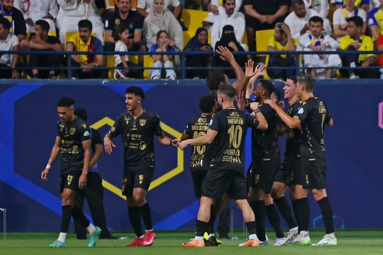 موهبة سعودية ناشئة تثير اهتمام الدوري الإسباني موهبة سعودية ناشئة تثير اهتمام الدوري الإسباني