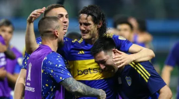 موهبة لم تنل إعجاب روسو: لاعب بوكا جونيورز المنبوذ يستعد للانتقال إلى الدوري الإماراتي