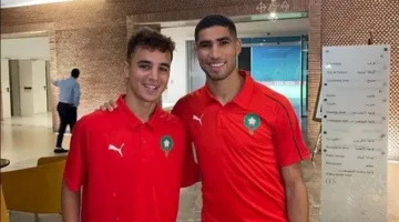 موهبة مغربية: من هو عبد الحميد معالي المتوقع انضمامه إلى الزمالك؟