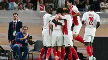 موهبة موناكو تفضل الانتقال إلى بركان الدوري السعودي بدلاً من مارسيليا