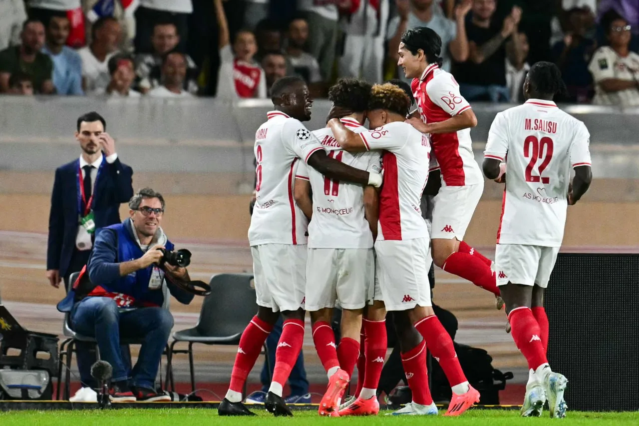 موهبة موناكو تفضل الانتقال إلى بركان الدوري السعودي بدلاً من مارسيليا موهبة موناكو تفضل الانتقال إلى بركان الدوري السعودي بدلاً من مارسيليا