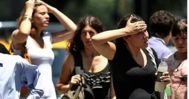 أوروبا تتعرض لحرارة قياسية غير مسبوقة أوروبا تتعرض لحرارة قياسية غير مسبوقة