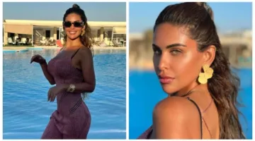 مي سليم تبرز بإطلالة صيفية جريئة وجذابة