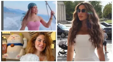 مي عمر تتألق بجرأتها وريم سامي بفستان قصير: لحظات مميزة لنجوم الفن في آخر 24 ساعة