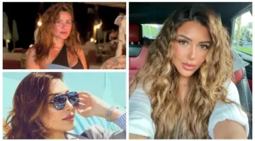 مي عمر وسارة سلامة في سيارة واحدة: 10 لحظات بارزة لنجوم الفن خلال 24 ساعة