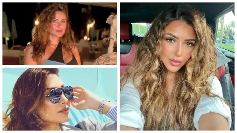 مي عمر وسارة سلامة في سيارة واحدة: 10 لحظات بارزة لنجوم الفن خلال 24 ساعة مي عمر وسارة سلامة في سيارة واحدة: 10 لحظات بارزة لنجوم الفن خلال 24 ساعة