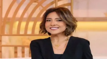مي كساب تتألق بإطلالة صفراء جديدة.. تصميم رائع يبرز أنوثتها