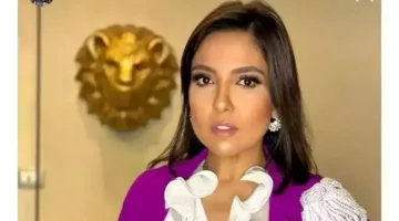مي كساب تعبر عن حزنها لفقدان لطفي لبيب: “سأفتقدك يا حماي الغالي”