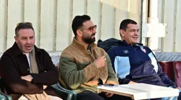 ميدو يشرع في تحدٍ جديد بالدوري القبرصي بعد مغادرته الزمالك (فيديو)