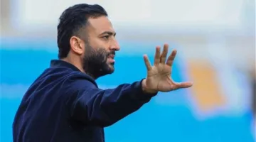 ميدو يعلن استقالته من الزمالك ويكشف عن خطته المستقبلية.