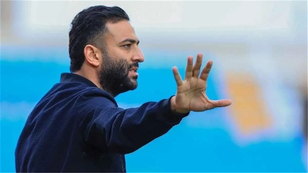 ميدو يعلن استقالته من الزمالك ويكشف عن خطته المستقبلية.