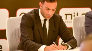 ميدو يعلن مغادرته الزمالك