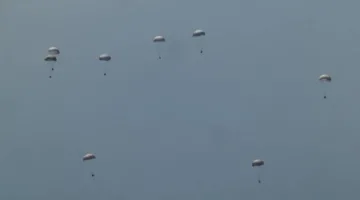 ميرتس يعلن عن تنفيذ عملية إمداد جوي للمساعدات الألمانية إلى غزة يوم الأربعاء المقبل.