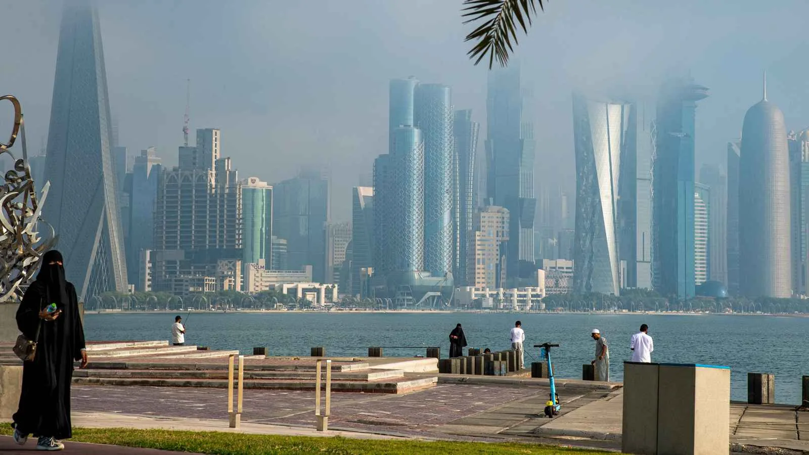 «ميزانية» القطرية تبرم عقداً طويلاً بقيمة 96 مليون دولار