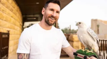 ميسي إلى الدوري السعودي مع ‘الفريق المتميز’؟ (فيديو)