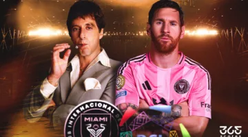 ميسي في مرحلة حاسمة: بين تجربة ميامي وطموح الدوري السعودي