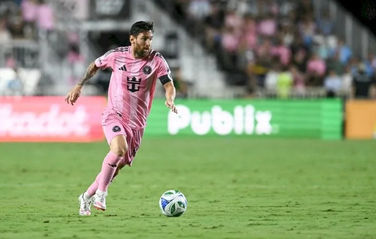 ميسي وألبا تحت خطر العقوبات بعد انسحابهما من مباراة النجوم في الدوري الأمريكي