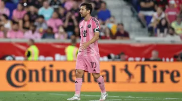 ميسي وألبا معرضان للإيقاف في الدوري الأمريكي