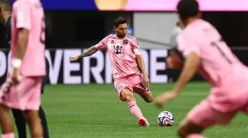 ميسي وسواريز يتصدران تشكيلة إنتر ميامي في مواجهة ريد بولز بالدوري الأمريكي