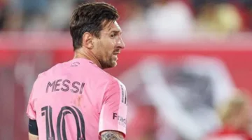 ميسي يتغيب عن التمرين قبل مباراة النجوم